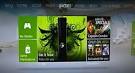 Xbox 360 Metro UI, Cloud and dashboard update - In Entertainment
