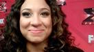 X Factor's' Melanie Amaro: 'I've Come So Far From Where I Was' (