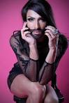 Conchita Wurst - Austrias Controversial Eurovision Contestant.