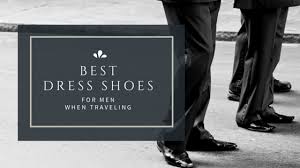 Best Dress Shoes for Business Travelers - TripCase