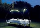 Halley for Vibia: Lights Your Garden With These Unusual Night Lamp ...