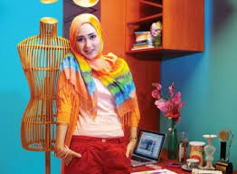 Hijab Fashion Butik: Butik Hijab Dian Pelangi