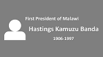 Resultado de imagem para hastings kamuzu banda