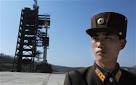 NORTH KOREA 'injecting fuel into rocket' - Telegraph