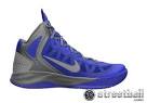 Kentucky Wildcats Nike Basketball Shoes - Streetball