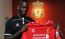 Reds complete Mario Balotelli deal - LIVERPOOL FC