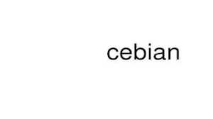 Image result for cebian