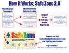 Safe Zone – Lesbian, Gay, Bisexual, Transgender, Queer