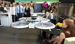 Flying robots to start serving in restaurants by end-2015.