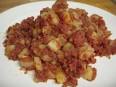 Brian's Belly | CORNED BEEF HASH #
