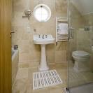 Attic shower room | Shower rooms - 10 ideas | housetohome.