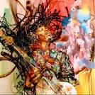 Jimi Hendrix by DAVID CHOE » Design You Trust – Design and Beyond!
