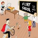Flirty Fun at the Flirt School