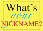 nickname pronunciation