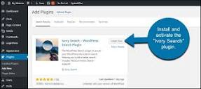 How to Add Search in the Menu Bar of WordPress - GreenGeeks