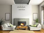 Retro Living Room Decorating Ideas Wallpaper | Trend Decoration