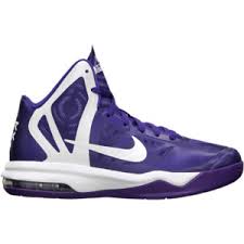 Nike Air Max Hyperaggressor TB Women's Basketball Shoes - Co ...