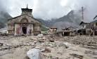Uttarakhand flood: Sanctum sanctorum, bell safe in Kedarnath ...