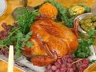 and Roasted Turkey Recipe