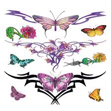 butterfly tattooed-48