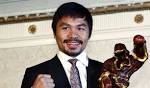 Manny Pacquiao Net Worth - Sportsman And Politician