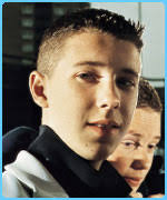 Lee Colin Bailey aka Krazy,18. Stuart Baker aka Reepa,18