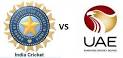 World Cup 2015: India Vs UAE Live Score, Live Streaming, Results.