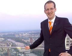 Marc Tillmanns. Unternehmer in Frankfurt seit fast 10 Jahren. Ambassador von Frankfurts größter Business Community mit ... - Marc_Tillmanns