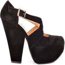 An Imated - Black Suede, Luichiny, 94.99, Free Shipping!