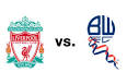 Liverpool FC Latest News: Liverpool FC vs Bolton Wanderers Live.