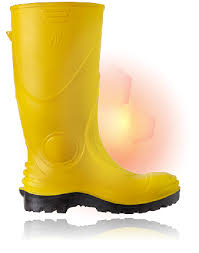 Sepatu Boot Safety PVC/boot safety