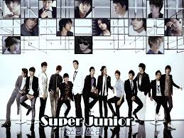   super junior(    ),