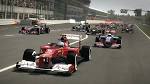 No Sharp Turns Here - F1 2012 - PlayStation 3 - www.
