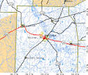 Bolivar, Tennessee (TN 38008, 38074) profile: population, maps