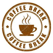 Coffee break sign Stock Photo - 12414954. Coffee break sign - 12414954-coffee-break-sign