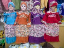 Balqis Busana Muslim Anak | Toko Online Untuk Jilbab, Kerudung, Gamis