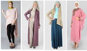 Alf img - Showing > Model Baju Muslim Wanita Terbaru
