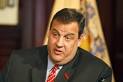 Frank Conlon/For The Star-LedgerGov. Chris Christie answers questions during ... - 9135238-large