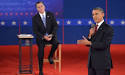 Capital News » Obama comes out swinging in second debate