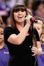 Kelly Clarkson Sings National Anthem @ 2012 Super Bowl XLVI