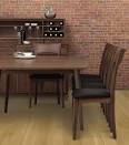 Copeland's New Catalina Walnut Dining Furniture: Coming Soon ...