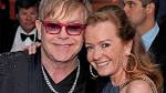 The 20th annual Elton John AIDS Foundation Academy Awards Viewing Party - Elton_John_And_Caroline_Scheufele_AIDS_Foundation_XM