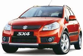 Suzuki SX4 - Harga Mobil Baru | Bekas | Second
