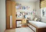 Minimalist Interior <b>Design Ideas</b> for <b>Small Bedroom</b>