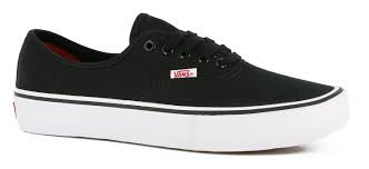 Vans Authentic Pro Skate Shoes - Free Shipping