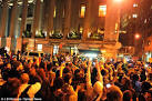 Occupy Wall Street: Bloomberg backs down over dawn 'eviction ...