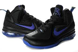 Nike Lebron 9 Mens Basketball Shoes Black Purple,nike free 3.0 sale
