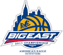2011 Big East Tournament logo
