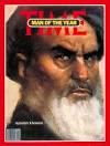 Khomeini - Man of the Year in