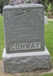 Margaret McLafferty Conway (1844 - 1919) - Find A Grave Memorial - 21932394_130666078049